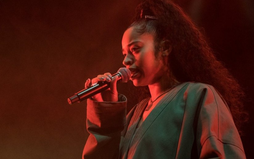 Ella Mai Shepherd's Bush