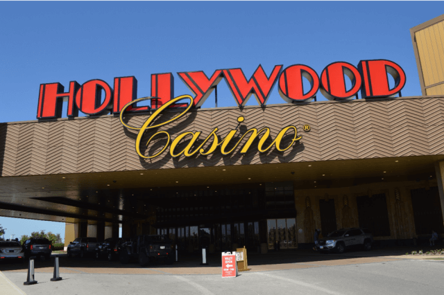 hollywood casino joliet blackjack