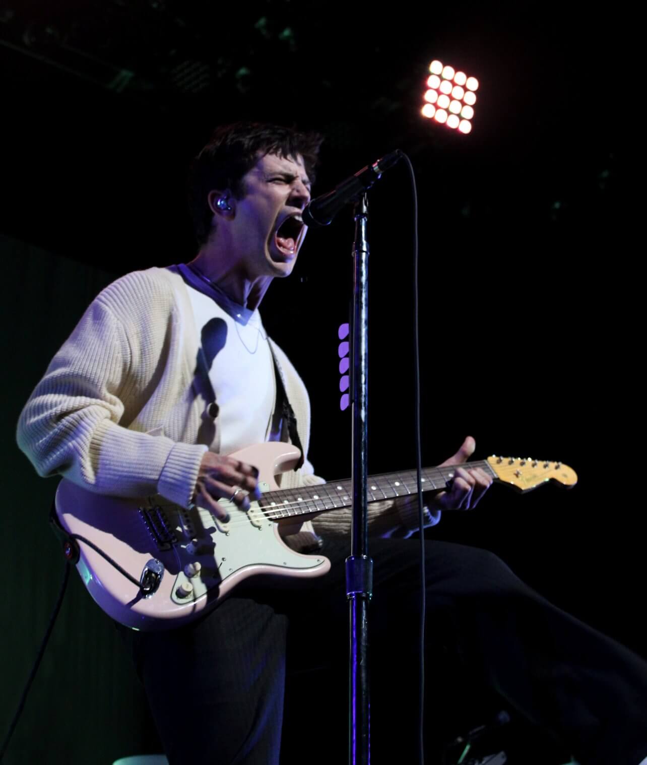 Concert Review: Wallows, PromoWest Pavilion at Ovation Music Center ...