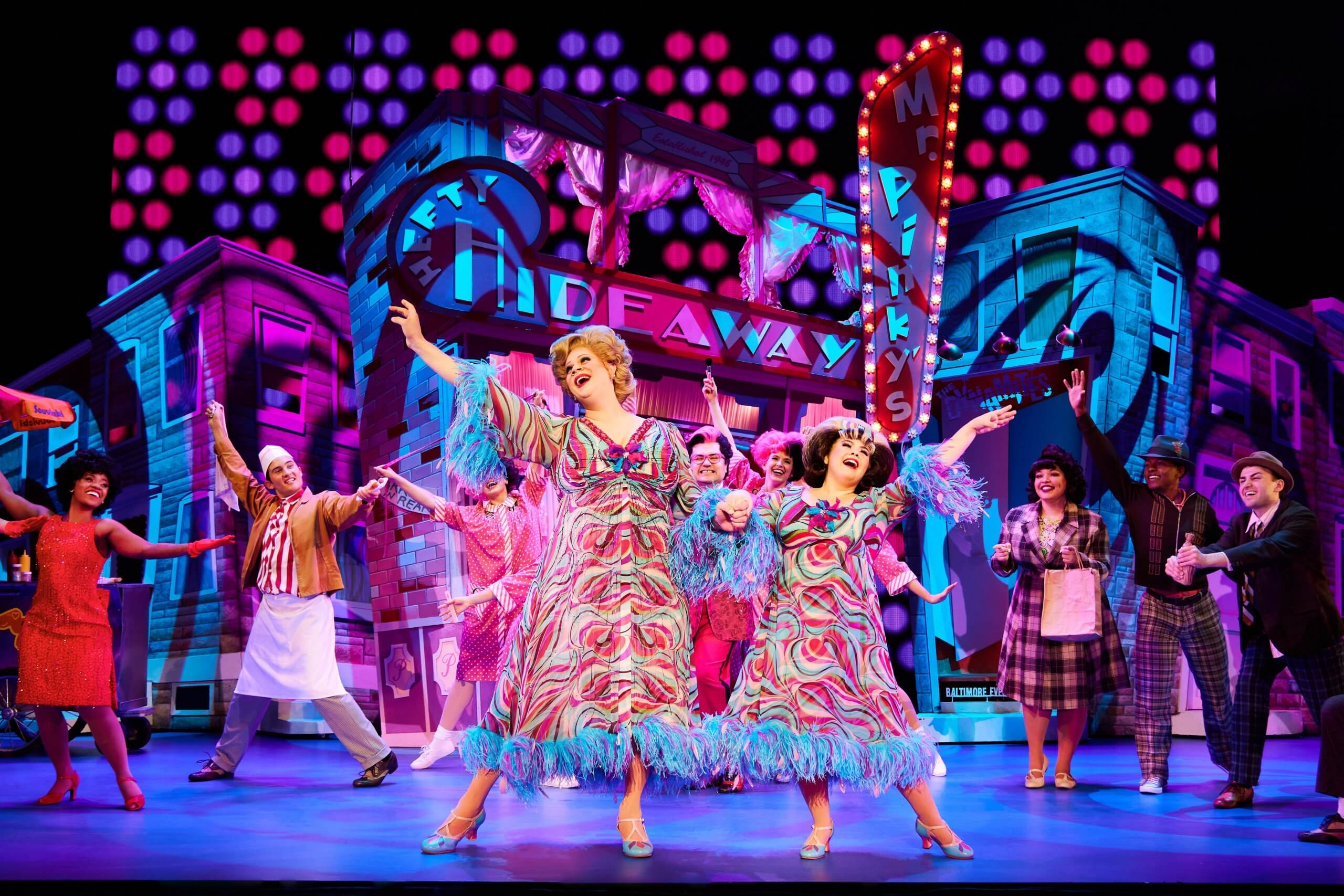 Review Hairspray Live At The Dolby Theatre