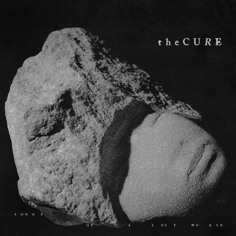 Cover of the Cure's Songs of a Lost World