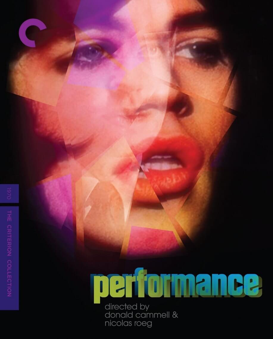 Performance Blu Ray